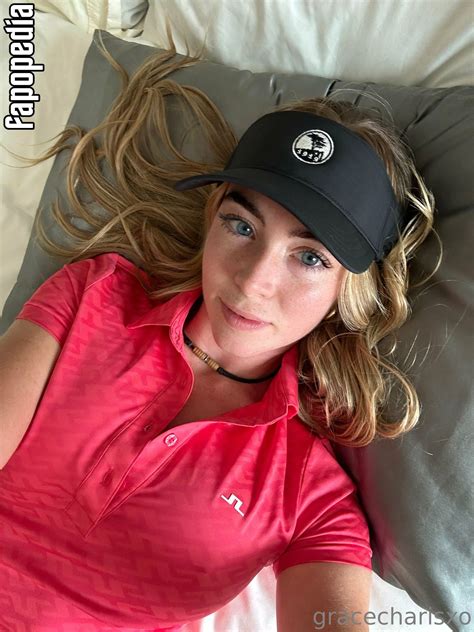 grace golf naked|Grace Charis Pussy Flashing Onlyfans Livestream Leak Video